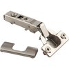 Hardware Resources 125° Heavy Duty Full Overlay Cam Adjustable Soft-close Hinge with Easy-Fix Dowels with Cover 700.0U86.05